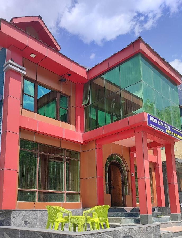 New Zum Zum Hotel & Restaurant Srinagar  Ngoại thất bức ảnh