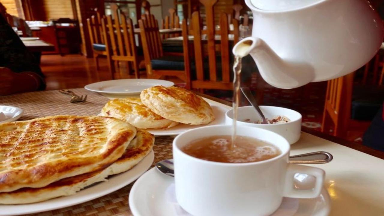 New Zum Zum Hotel & Restaurant Srinagar  Ngoại thất bức ảnh