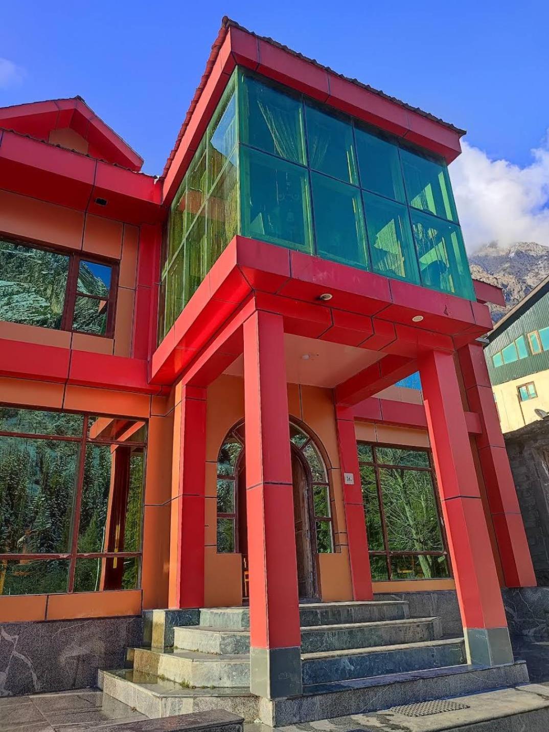 New Zum Zum Hotel & Restaurant Srinagar  Ngoại thất bức ảnh