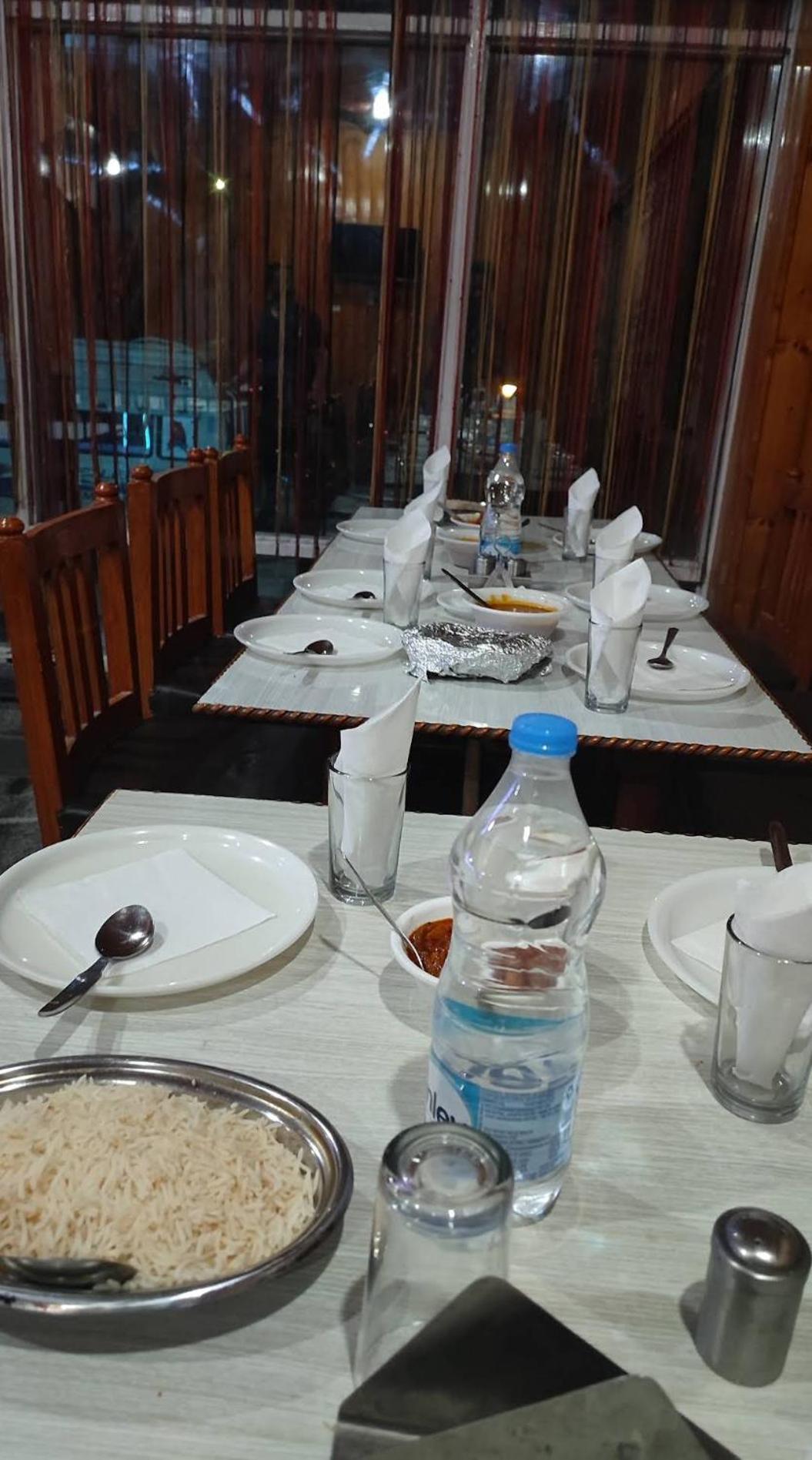 New Zum Zum Hotel & Restaurant Srinagar  Ngoại thất bức ảnh